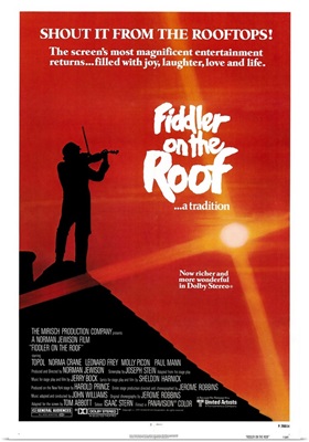 Fiddler on the Roof (1979)