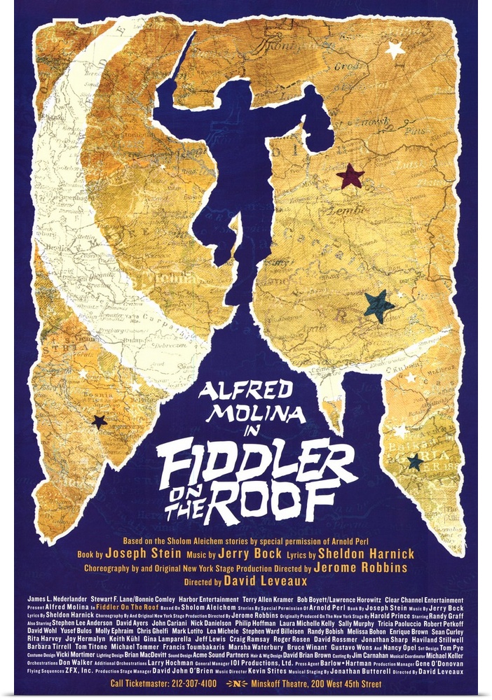 Fiddler on the Roof (Broadway) ()