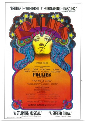 Follies (Broadway) (1971)