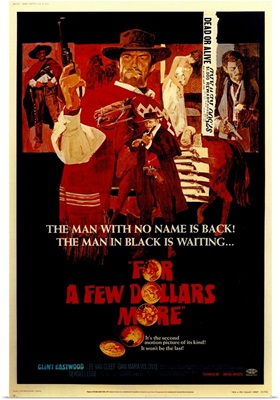 For a Few Dollars More (1966)