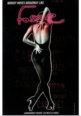Fosse (Broadway) (1999)
