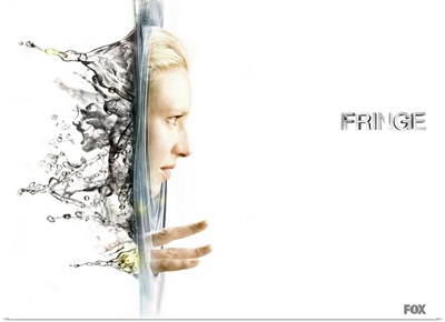 Fringe - TV Poster