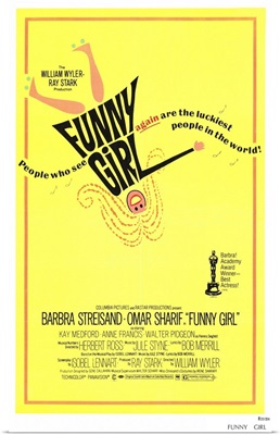 Funny Girl (1972)