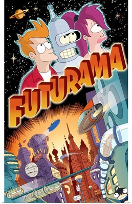 Futurama (1999)