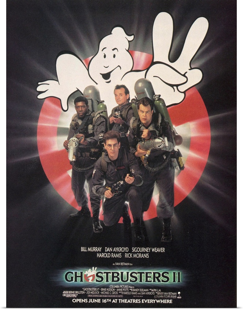 After being sued by the city for the damages they did in the original Ghostbusters, the boys in khaki are doing kiddie sho...
