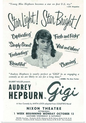 Gigi (Broadway) (1951)