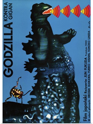 Godzilla vs. Gigan (1972)