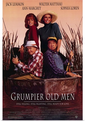 Grumpier Old Men (1994)