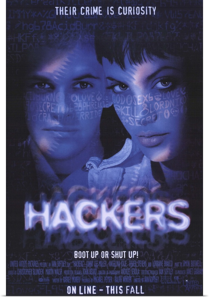 Group of teenaged computer cyber-geeks surf the 'net and become the prime suspects in an industrial conspiracy when hacker...
