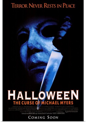 Halloween 6: The Curse of Michael Myers (1995)