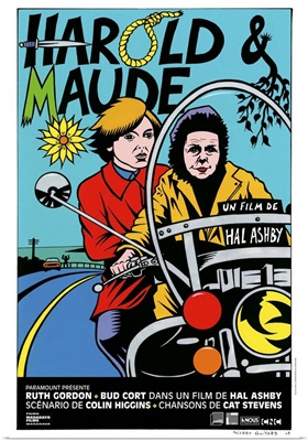 Harold and Maude (1971)