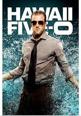 Hawaii Five-0 - TV Poster