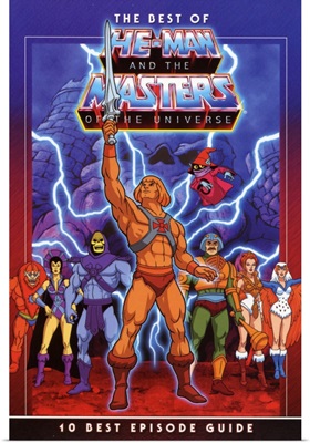 He Man and the Masters of the Universe (TV) (1983)
