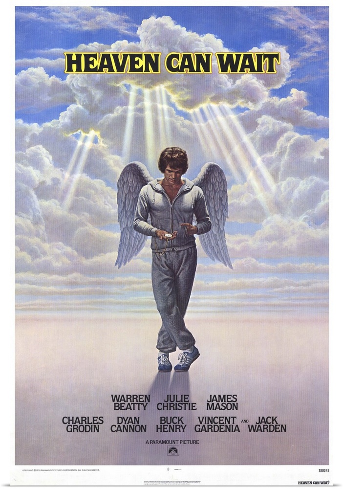 A remake of 1941's Here Comes Mr. Jordan. L.A. Rams quarterback Joe Pendleton (Beatty) is summoned to heaven before his ti...