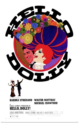 Hello Dolly (1970)