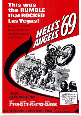 Hells Angels 69 (1969)