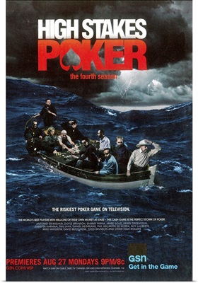 High Stakes Poker (2007)