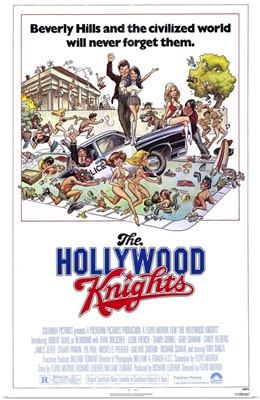 Hollywood Knights (1980)