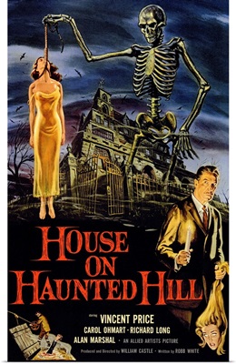 House On Haunted Hill (1958)