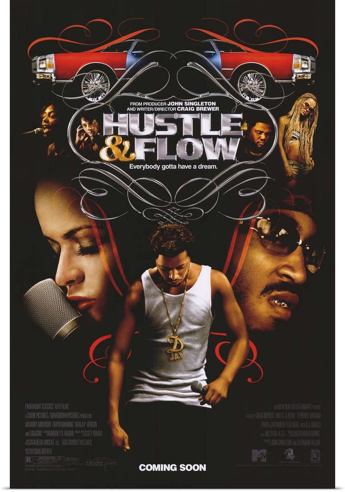 Hustle and Flow (2005)