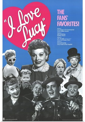 I Love Lucy (1951)