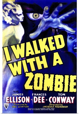 I Walked With a Zombie (1943)