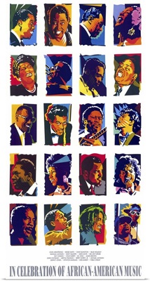 In Celebration of African American Music (1992)