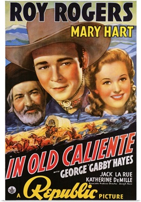 In Old Caliente (1939)