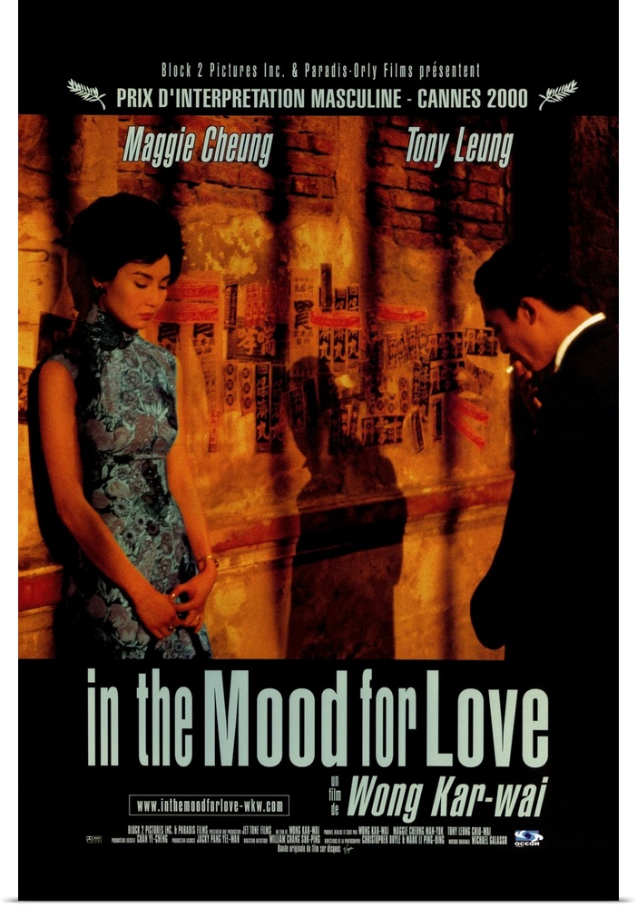 Romantic melodrama set in the Shanghai community of Hong Kong in 1962. Newspaper editor Chow (Leung Chiu-Wai) and his wife...