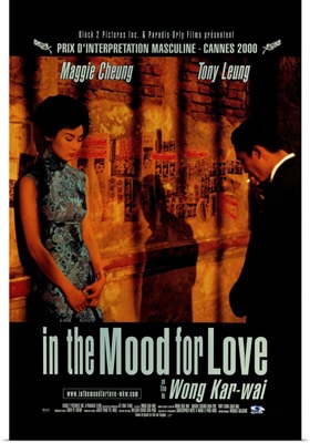In the Mood For Love (2000)