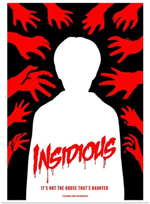 Insidious - Movie Poster