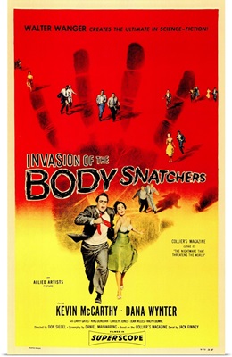Invasion of The Body Snatchers (1956)