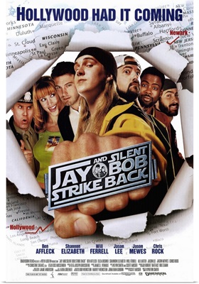 Jay and Silent Bob Strike Back (2001)