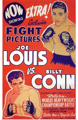Joe Louis vs. Billy Conn (1946)