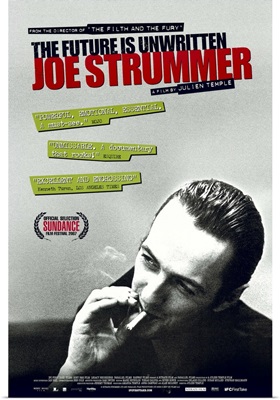 Joe Strummer: The Future is Unwritten (2007)