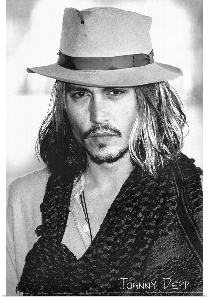 Johnny Depp (2003)