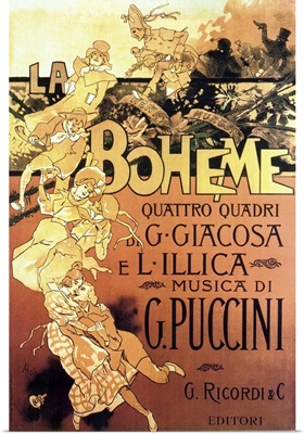 La Boheme (1965)