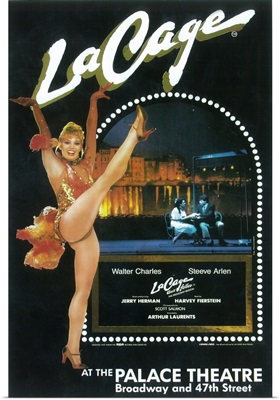 La Cage Aux Folles (Broadway) (1983)