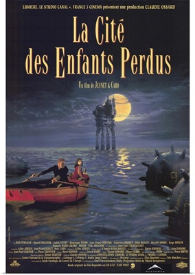 La Cite des Enfants Perdus (1995)
