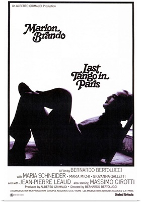 Last Tango In Paris (1973)