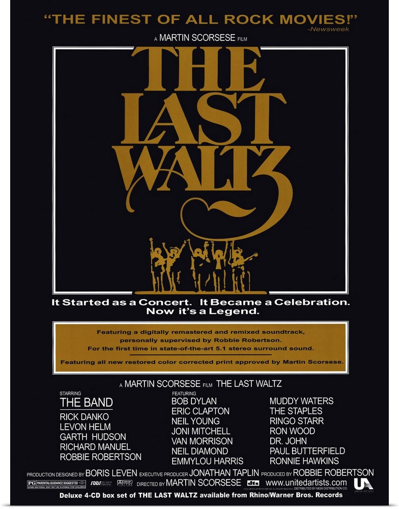 Last Waltz (2002)