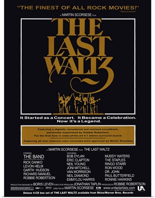 Last Waltz (2002)