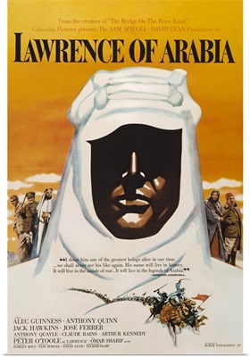 Lawrence of Arabia (1963)