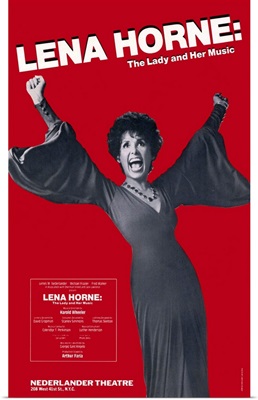 Lena Horne The Lady and Her Music (Broadway) (1981)