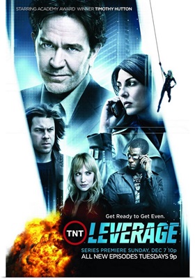 Leverage (TV) (2008)