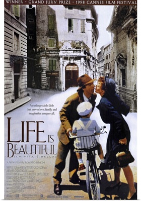 Life is Beautiful (1998)
