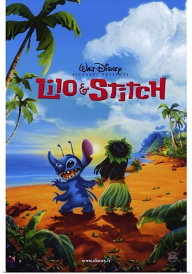 Lilo & Stitch (2002)