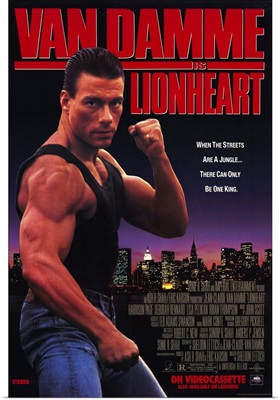 Lion Heart (1991)