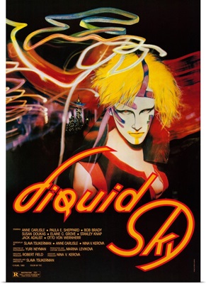 Liquid Sky (1983)