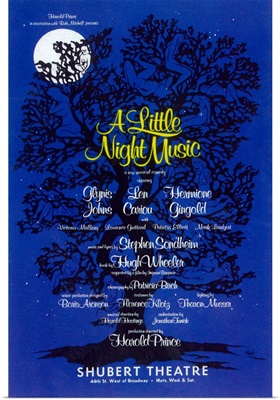 Little Night Music, A (Broadway) (1973)